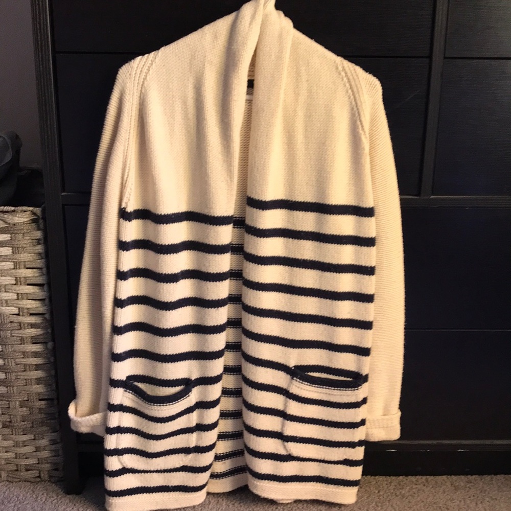 JCrew Cardigan